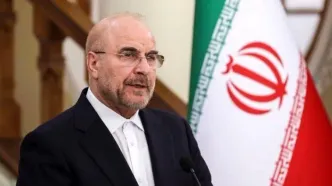 توییت جریان‌ساز قالیباف درباره بازارهای جهانی