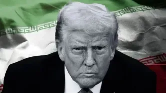 کاهش محبوبیت ترامپ به‌دلیل تداوم جنگ علیه ایران