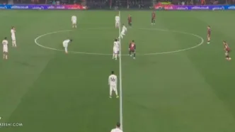 ویدیو| خلاصه بازی بورنموث ۲ - منچستریونایتد ۲/ اخراج مگوایر باعث از دست رفتن ۳ امتیاز!