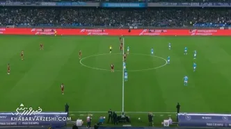 ویدیو| خلاصه بازی ناپولی ۲ - تورینو ۱