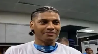 ستاره خارجی لیگ برتر رسماً قید حضور در ایران را زد +عکس