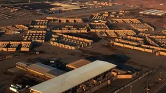 حمله پهپادی به پایگاه «بلد» عراق؛ دو پهپاد پایگاه میزبان نیروهای آمریکایی را هدف قرار دادند