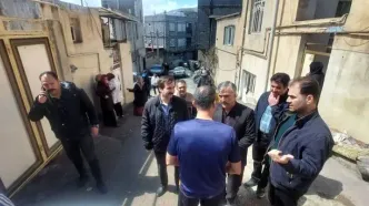 حمله صبح روز دهم فروردین به سنندج ۲۰۰ خانه و مغازه را تخریب کرد