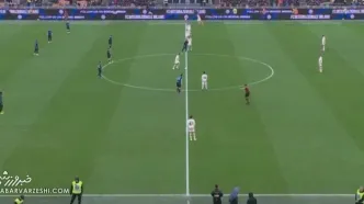 ویدیو| خلاصه بازی اینتر ۱ - آتالانتا ۱/ سرمربی اخراج شد!