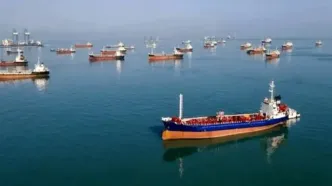 آخرین وضعیت تنگه هرمز؛ ۳۵۰ نفتکش‌ در انتظار مجوز ایران