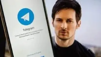 واکنش پاول دوروف مالک تلگرام به جنگ ایران