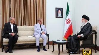 پیام تسلیت نخست وزیر پاکستان به ملت و دولت ایران