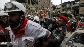 حملات به منازل مسکونی در تهران