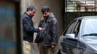 تیزر سریال «اهل ایران» مهدویان درباره جنگ