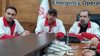 آمادگی رحمتی برای امدادرسانی به آسیب‌دیدگان حوادث جنگ