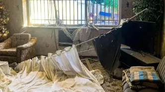 حملات رژیم صهیونیستی و آمریکا در سی و یکمین روز به مناطق مختلف کشور/ صدای انفجار در شیراز/ حمله به کرج/ حمله به پتروشیمی تبریز/حمله به یک شهربازی در اصفهان