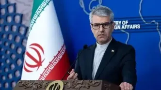 واکنش ایران به یاوه گویی های ترامپ درباره جزیره خارک