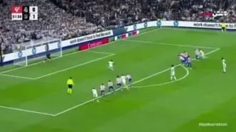 ببینید| خلاصه بازی رئال مادرید مقابل اتلتیکومادرید