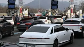 کره‌جنوبی با تشدید شوک نفتی ایران، وارد «وضعیت بحرانی» شد