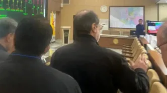 بازدید رئیس سازمان بازرسی کل کشور از مرکز دیسپچینگ برق تهران