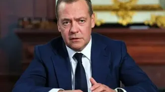 هشدار مهم  مدودف به  کشورهای خلیج فارس درباره  پایگاه‌های آمریکایی