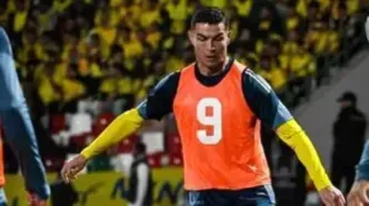 رومانو: کریستیانو رونالدو هنوز عربستان را ترک نکرده است