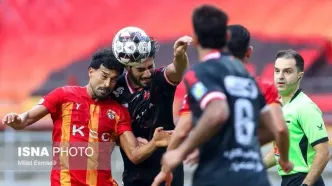 لیگ برتر فوتبال ایران متمرکز می‌شود؟