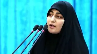 واکنش کوبنده زینب سلیمانی به دو کشور حمایتگر حمله آمریکا علیه ایران | چشمان حاج قاسم را به یاد دارید؟