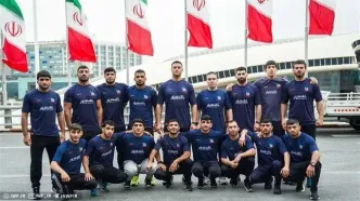 اعلام ترکیب تیم ملی کشتی فرنگی برای قهرمانی آسیا
