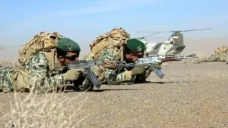 توضیحات فرماندار قصر شیرین در مورد ورود گروهک‌ها به خاک ایران