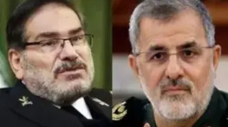 امیر شمخانی و سردار پاکپور به شهادت رسیدند