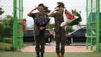 سئول قرمز شد؛ کامبک انفجاری بی‌تی‌اس زیر سایه جنجال سیاسی