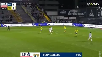 ویدئو: تمام گل‌های هفته بیست و پنجم لیگ برتر پرتغال