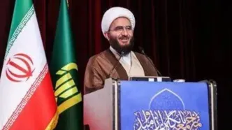 حاج علی اکبری: همان رهبری که مردم می‌خواستند مورد انتخاب خبرگان امت قرار گرفت