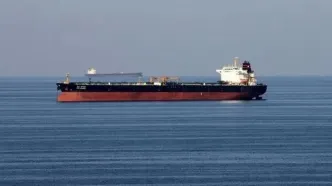 تصویر برگزیده رویترز از تنگه هرمز