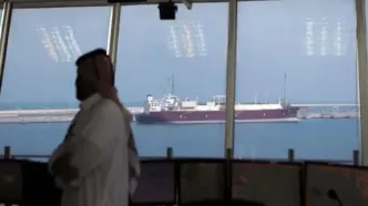 تنگه هرمز شاهرگ گاز جهان را برید