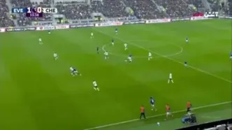 ببینید| خلاصه بازی اورتون مقابل چلسی