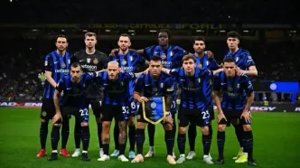 اینتر صدرنشین ماند؛ تساوی پرحاشیه مقابل آتلانتا/ گل جنجالی در سن‌سیرو