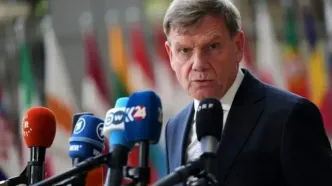 وزیر خارجه آلمان: باید راهی برای کنترل درگیری در خاورمیانه پیدا کرد