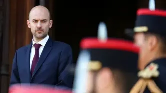 سفر ناگهانی وزیر خارجه فرانسه به اسرائیل