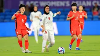 مصاحبه ویژه با زهرا قنبری کاپیتان تیم ملی فوتبال زنان