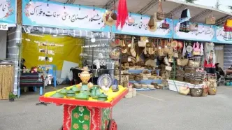 فرصتی برای آشنایی با تنوع غذایی و صنایع‌دستی گیلان زمین