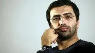 یادداشت امین زندگانی برای وطن/ عکس