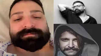 همسایگی حمید هیراد با ستاره استقلال