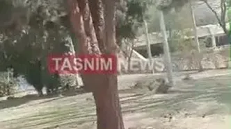 تصاویر تخریب سالن ۱۲ هزار نفری ورزشگاه آزادی