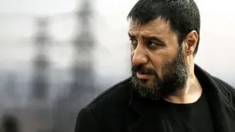 جواد عزتی: ما فرزندان ایران هستیم | عکس