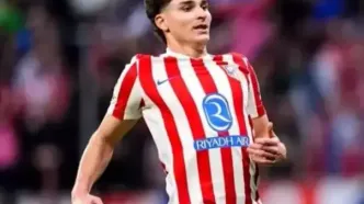 آلوارز شایعات انتقال به بارسلونا را رد کرد