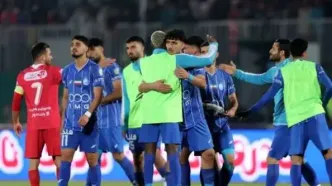 واکنش تند پرسپولیس به ادعای قهرمانی استقلال در شرایط جنگی