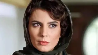 سفر در زمان؛ «لیلا حاتمی و امیر جدیدی» با موتور در خیابان‌های تهران؛ سال 94