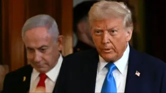 احتمال عملیات زمینی آمریکا علیه ایران/ سربازان اسرائیلی شرکت نمی‌کنیم!