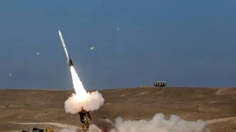 اطلاعیه  جدید سپاه؛ ارتش اسرائیل تمامی خطوط قرمز را رد کرده است