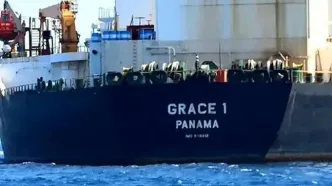 نفتکش‌های حامل نفت ایران رفع توقیف شدند