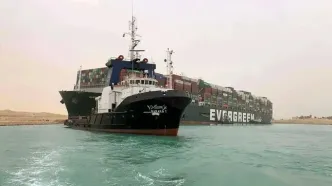 یک کشتی با بار نظامی برای اسرائیل خبر ساز شد