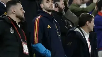 گارسیا در آستانه یک شروع بزرگ با اسپانیا