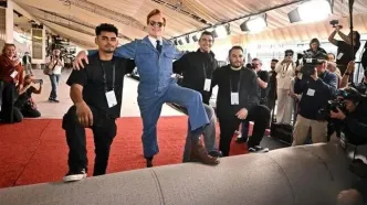 سایه پهپادهای ایران بر مراسم اسکار؛ تدابیر امنیتی افزایش یافت